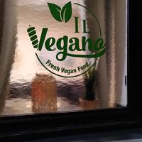 Fenster von außen at Il Vegano in Aachen