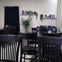 Essensraum at Il Vegano in Aachen