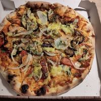  at Il Vegano in Aachen