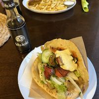  #Veganuary at Il Vegano in Aachen