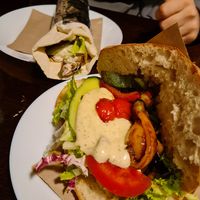  at Il Vegano in Aachen