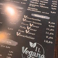   at Il Vegano in Aachen
