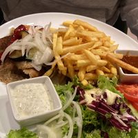   at Il Vegano in Aachen