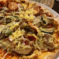   at Il Vegano in Aachen