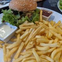  at Il Vegano in Aachen