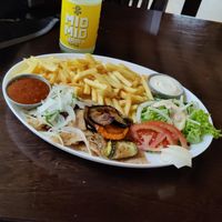  at Il Vegano in Aachen