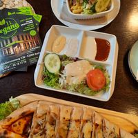  at Il Vegano in Aachen