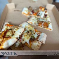 Pide 😍😍😍 at Il Vegano in Aachen