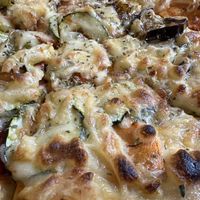 pizza  at Il Vegano in Aachen