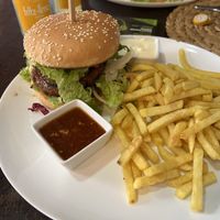   at Il Vegano in Aachen