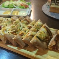 Pide Vöner at Il Vegano in Aachen