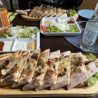 Pide Vöner  at Il Vegano in Aachen