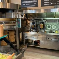   at Il Vegano in Aachen