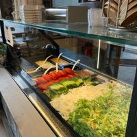   at Il Vegano in Aachen