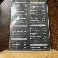   at Il Vegano in Aachen