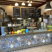   at Il Vegano in Aachen