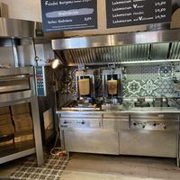   at Il Vegano in Aachen