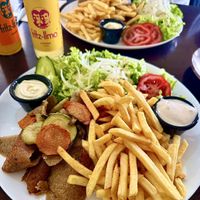 VÖNER TELLER 🌱👌  at Il Vegano in Aachen