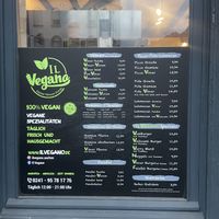   at Il Vegano in Aachen