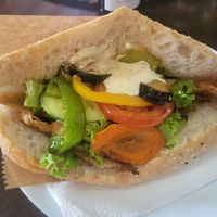  at Il Vegano in Aachen