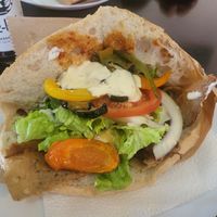  at Il Vegano in Aachen