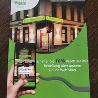  at Il Vegano in Aachen