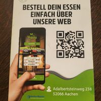  at Il Vegano in Aachen