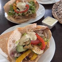 Best Döner ever    at Il Vegano in Aachen