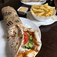   at Il Vegano in Aachen