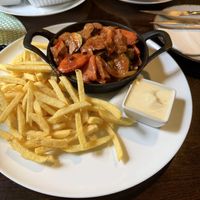   at Il Vegano in Aachen