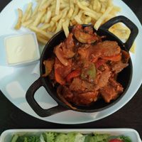 Döner at Il Vegano in Aachen