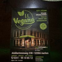 Locatie   at Il Vegano in Aachen
