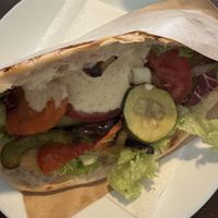   at Il Vegano in Aachen