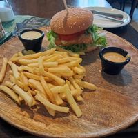  at Il Vegano in Aachen