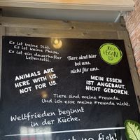  at Il Vegano in Aachen