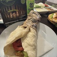   at Il Vegano in Aachen