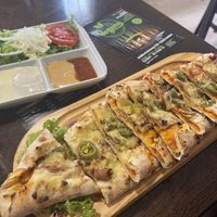   at Il Vegano in Aachen
