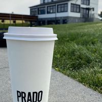   at Prado Cafe in Delta