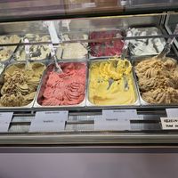 So many vegan options  at Artico in Milan
