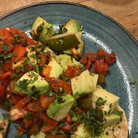 Avocado brunch x  at Lounges - Ostello Lounge in Matlock