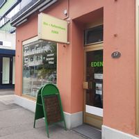 Exterior at Bio + Reformhaus Eden in Wohlen