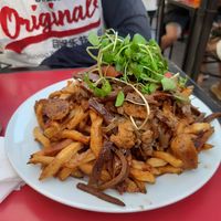  at Fuente Rica Rica - Plaza Ñunoa in Santiago