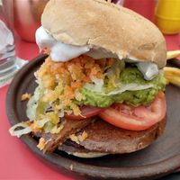  at Fuente Rica Rica - Plaza Ñunoa in Santiago