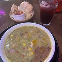   at Fuente Rica Rica - Plaza Ñunoa in Santiago