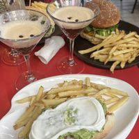   at Fuente Rica Rica - Plaza Ñunoa in Santiago