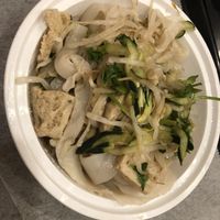 A1 liang pi “cold skin noodles”  at Xi'an Famous Foods - Flushing in Queens
