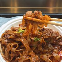   at Xi'an Famous Foods - Chinatown in New York City