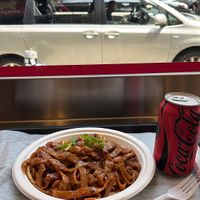   at Xi'an Famous Foods - Chinatown in New York City