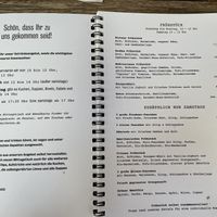 Timing for breakfast, lunch, afternoon and dinner  at Velo Heilbronn in Heilbronn