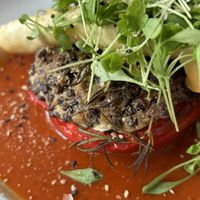 Gefüllte Paprika   at Velo Heilbronn in Heilbronn